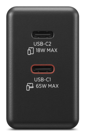Lenovo Power Adapter/Inverter Indoor/Outdoor 65 W Black (40AW065BEU) - obrazek 3