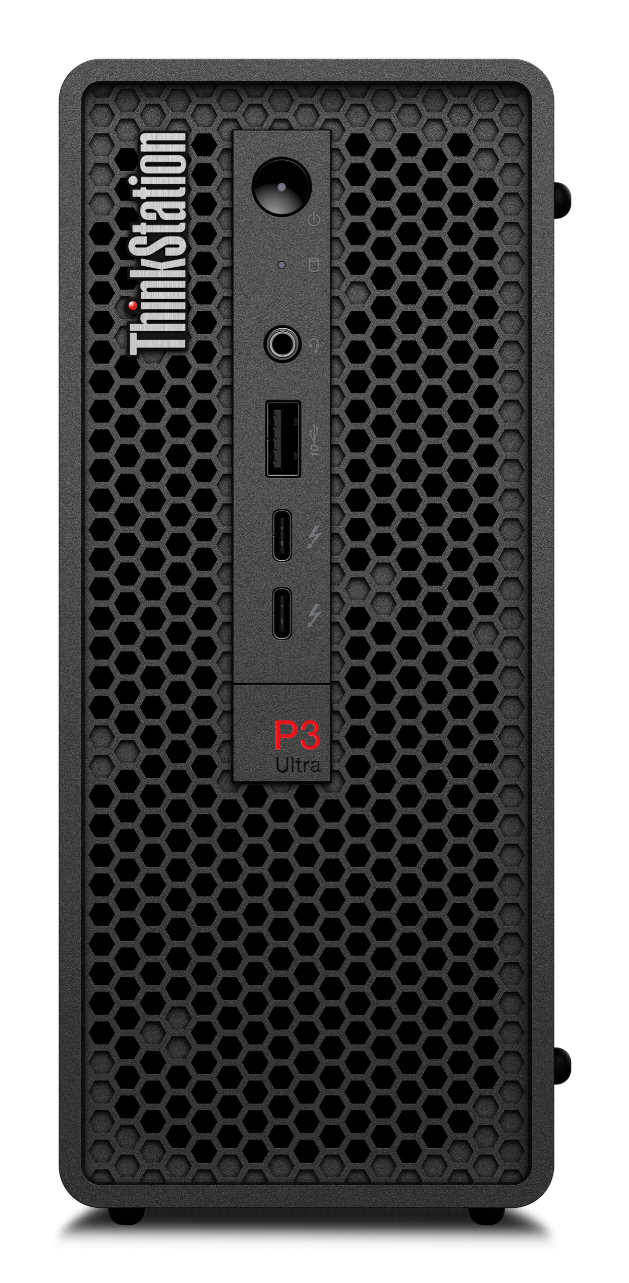 Lenovo ThinkStation 30HA005GPB workstation Intel® Core™ i9 i9-14900K 64 GB DDR5-SDRAM 1 TB SSD Windows 11 Pro Mini Tower Stanowisko Czarny