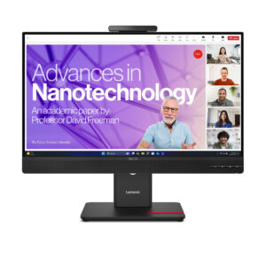 Lenovo ThinkVision T27QD-4v Monitor komputerowy 68,6 cm (27") Quad HD