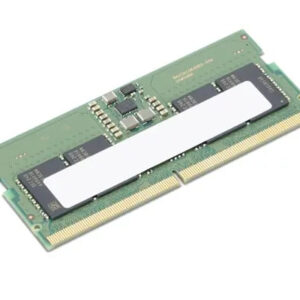 Lenovo 4X71M23184 moduł pamięci 8 GB 1 x 8 GB DDR5 262-pin SO-DIMM