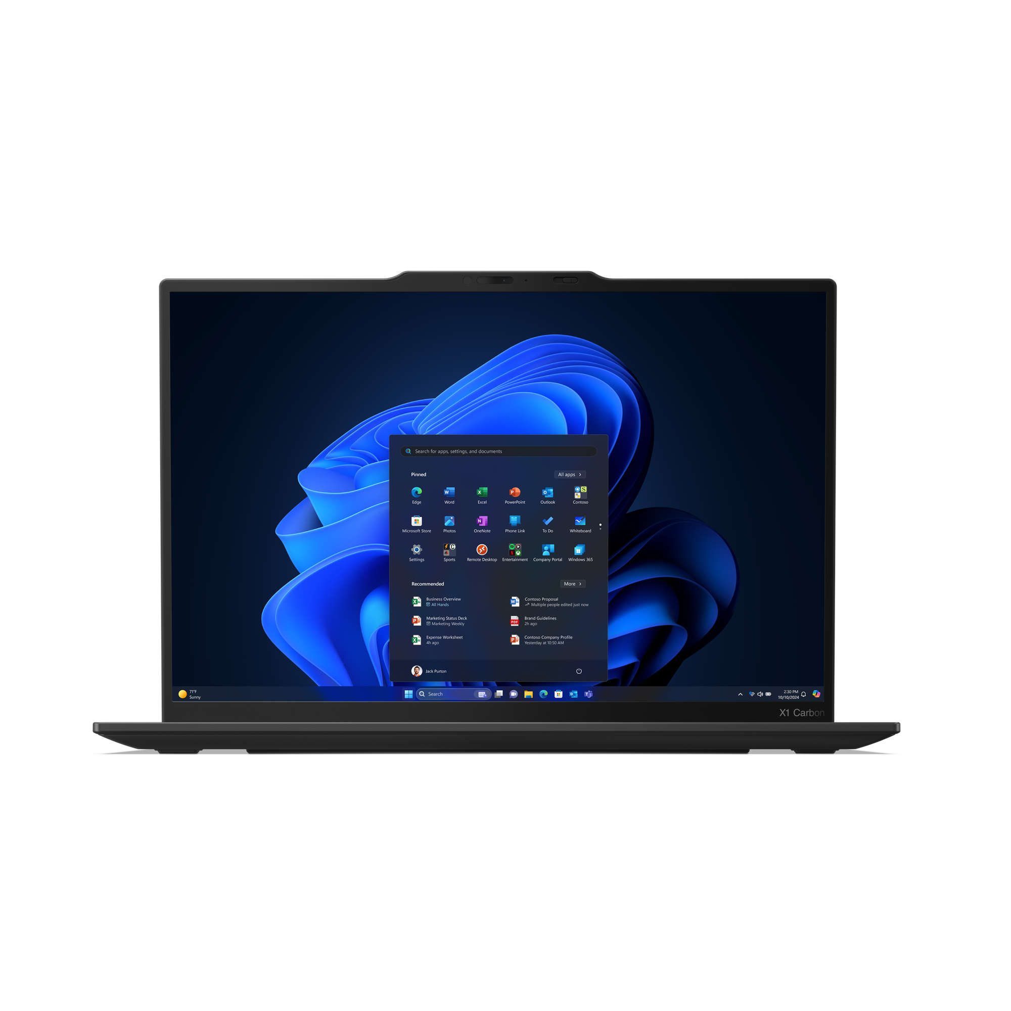 Lenovo ThinkPad X1 Carbon G13 - Mobilna Stacja Robocza z 5G - obrazek 4