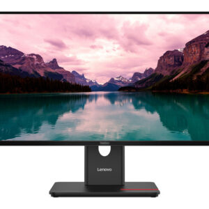 Lenovo Monitor ThinkVision T24-40 23.8" IPS FHD 120Hz USB-C HUB