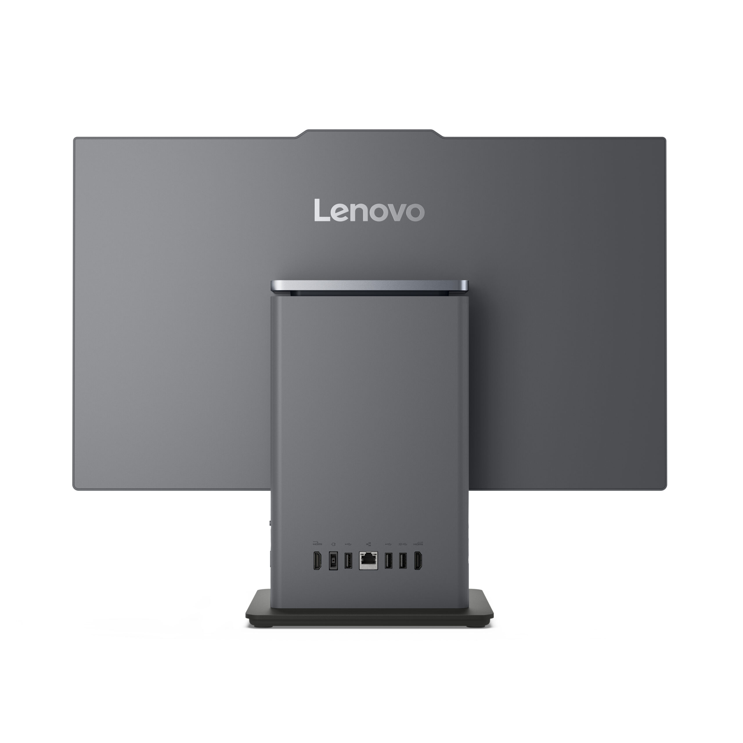 Lenovo ThinkCentre neo 50a 24 Gen 5 Intel® Core™ i5 i5-13420H 60,5 cm (23.8") 1920 x 1080 px All-in-One PC 16 GB DDR5-SDRAM 512 GB SSD Windows 11 Pro Wi-Fi 6 (802.11ax) Szary - obrazek 4