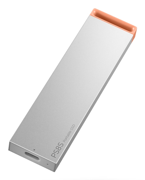 Lenovo External Solid State Drive 1 TB USB Type-C 3.2 Gen 2 (3.1 Gen 2) Grey - obrazek 5