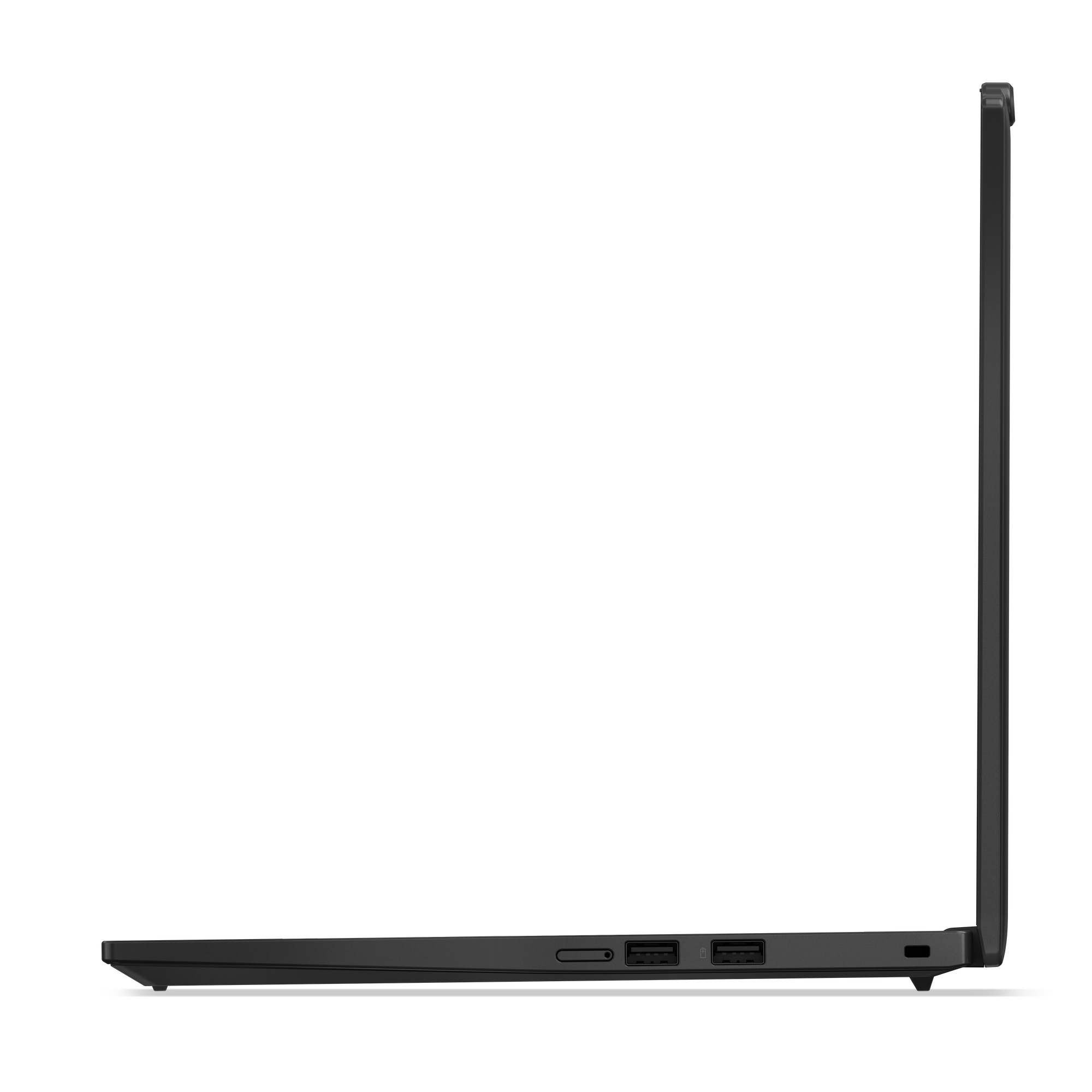 Lenovo ThinkPad T14s Gen 6 (Snapdragon) Copilot+ PC X1E-78-100 Laptop 35,6 cm (14") Ekran dotykowy WUXGA 32 GB LPDDR5x-SDRAM 1 TB SSD Wi-Fi 7 (802.11be) Windows 11 Pro US English Czarny - obrazek 4