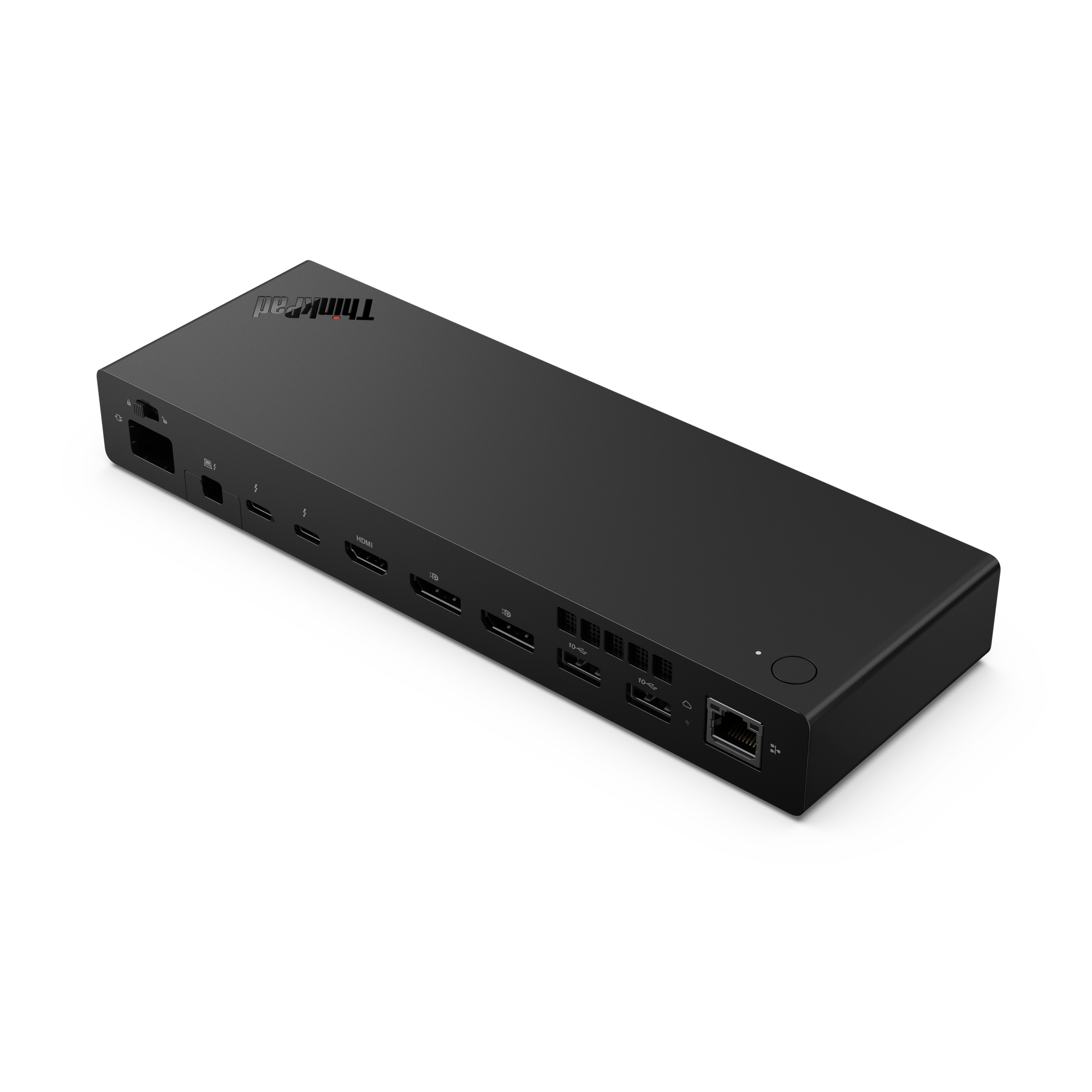 Lenovo ThinkPad Thunderbolt 5 Smart Dock 7500 - obrazek 4