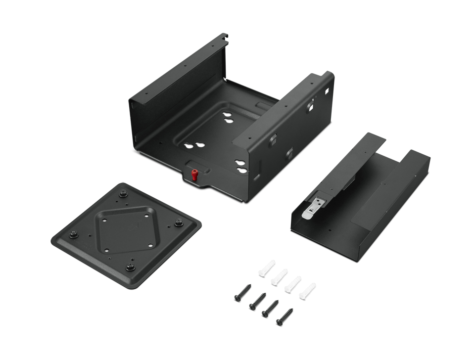 Lenovo ThinkStation Under Desk Mount II - Uchwyt montażowy