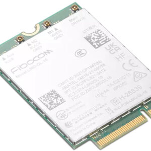 Lenovo 4XC1K04678 karta sieciowa Wewnętrzny WWAN 1000 Mbit/s
