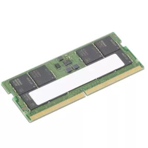 Lenovo 4X71K08908 moduł pamięci 32 GB 1 x 32 GB DDR5 262-pin SO-DIMM
