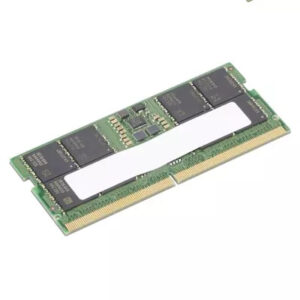 Lenovo 4X71K08907 moduł pamięci 16 GB 1 x 16 GB DDR5 262-pin SO-DIMM