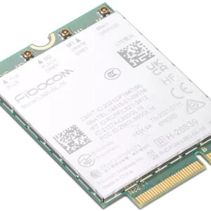 Lenovo 4XC1K20994 karta sieciowa Wewnętrzny WWAN 1000 Mbit/s
