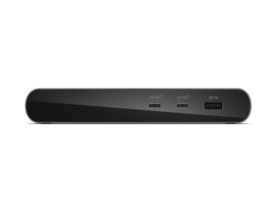 Lenovo 40B30090EU Stacja dokująca USB-C - obrazek 3