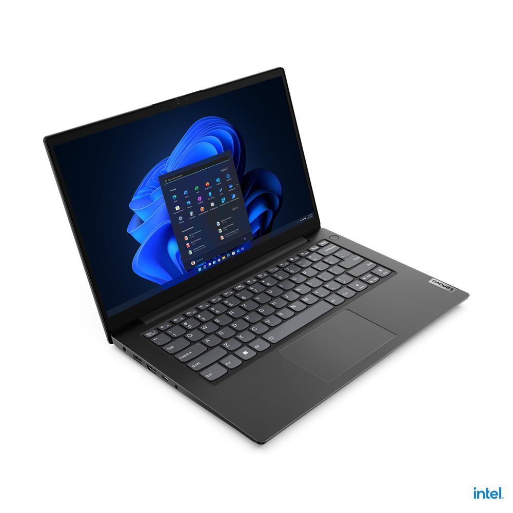 Lenovo V14 G4 IRU Intel® Core™ i5 i5-13420H Laptop 35,6 cm (14") Full HD 8 GB DDR4-SDRAM 512 GB SSD Wi-Fi 5 (802.11ac) Windows 11 Pro Angielski Czarny - obrazek 3