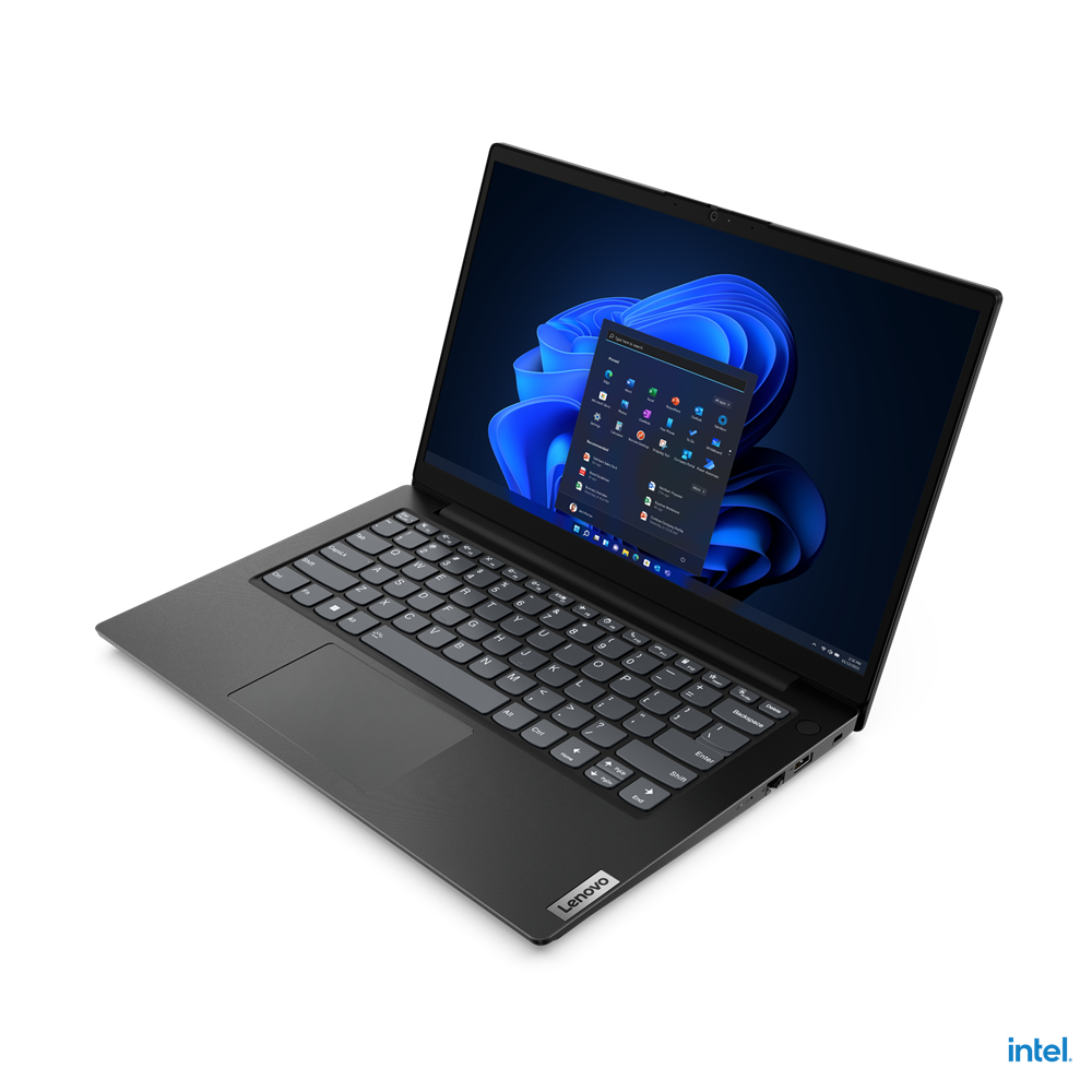 Lenovo V14 G4 IRU Intel® Core™ i5 i5-13420H Laptop 35,6 cm (14") Full HD 16 GB DDR4-SDRAM 512 GB SSD Wi-Fi 5 (802.11ac) Windows 11 Pro Angielski Czarny - obrazek 2