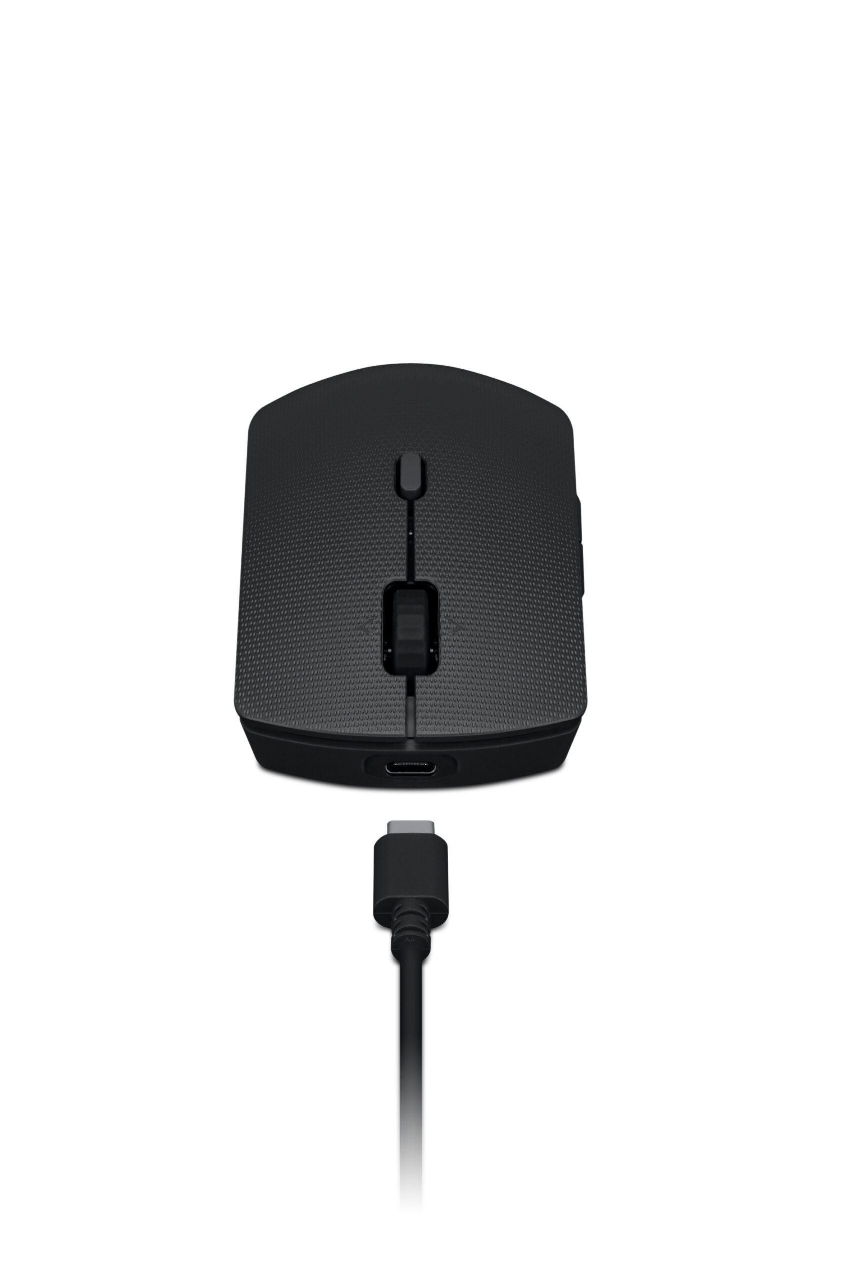 Lenovo 4X31K03931 klawiatura Dołączona myszka RF Wireless + Bluetooth US English Czarny - obrazek 3