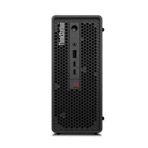 Lenovo ThinkStation P3 Ultra SFF Gen 2 Intel Core Ultra 5 225 32 GB DDR5-SDRAM 512 GB SSD Windows 11 Pro Mini Tower Stanowisko Czarny