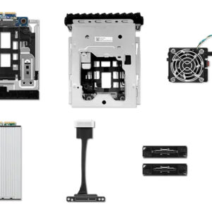 Lenovo 4XH1M73927 część obudowy do komputera Full Tower Wspornik montażowy SSD