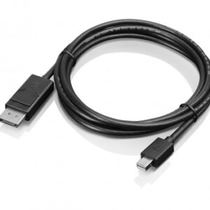 Lenovo 0B47091 kabel DisplayPort 2 m mini DisplayPort Czarny