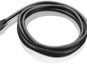 Lenovo DisplayPort 1,8 m Czarny