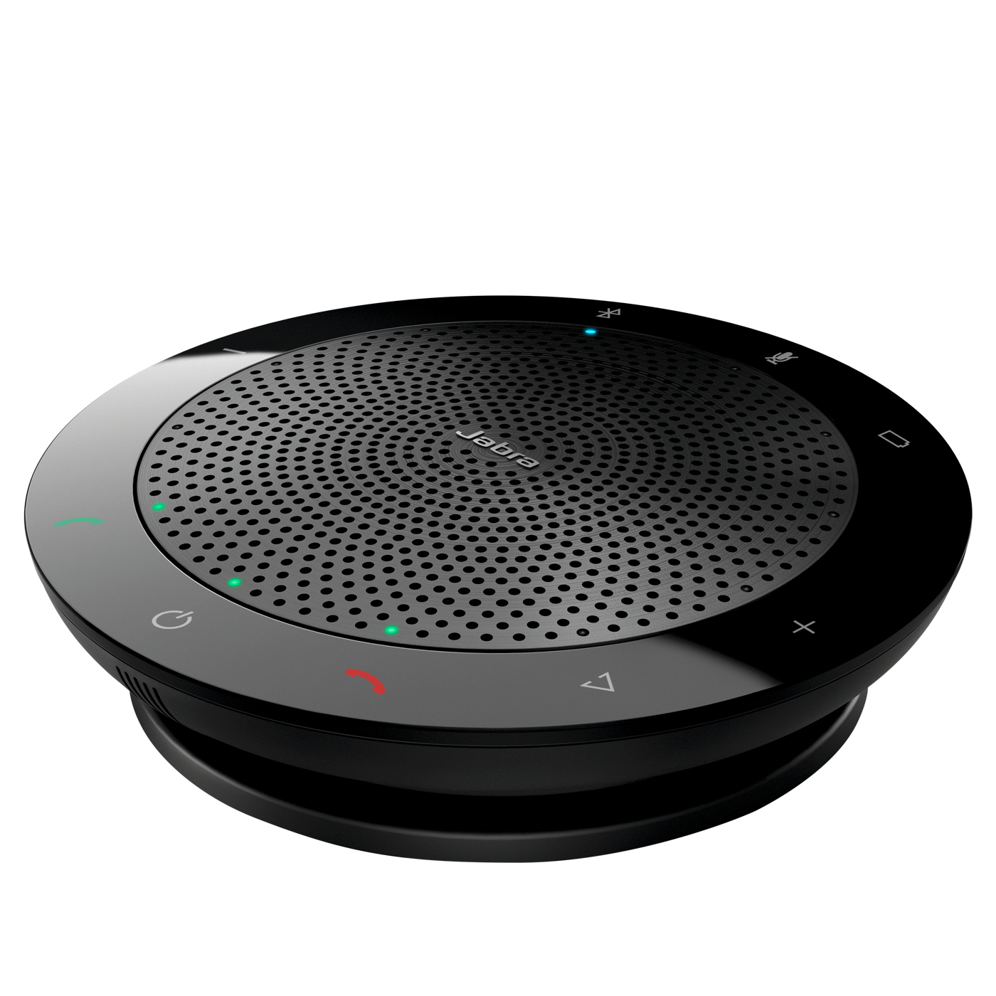 Jabra Speak 510 telefon konferencyjny Uniwersalne USB/Bluetooth Czarny