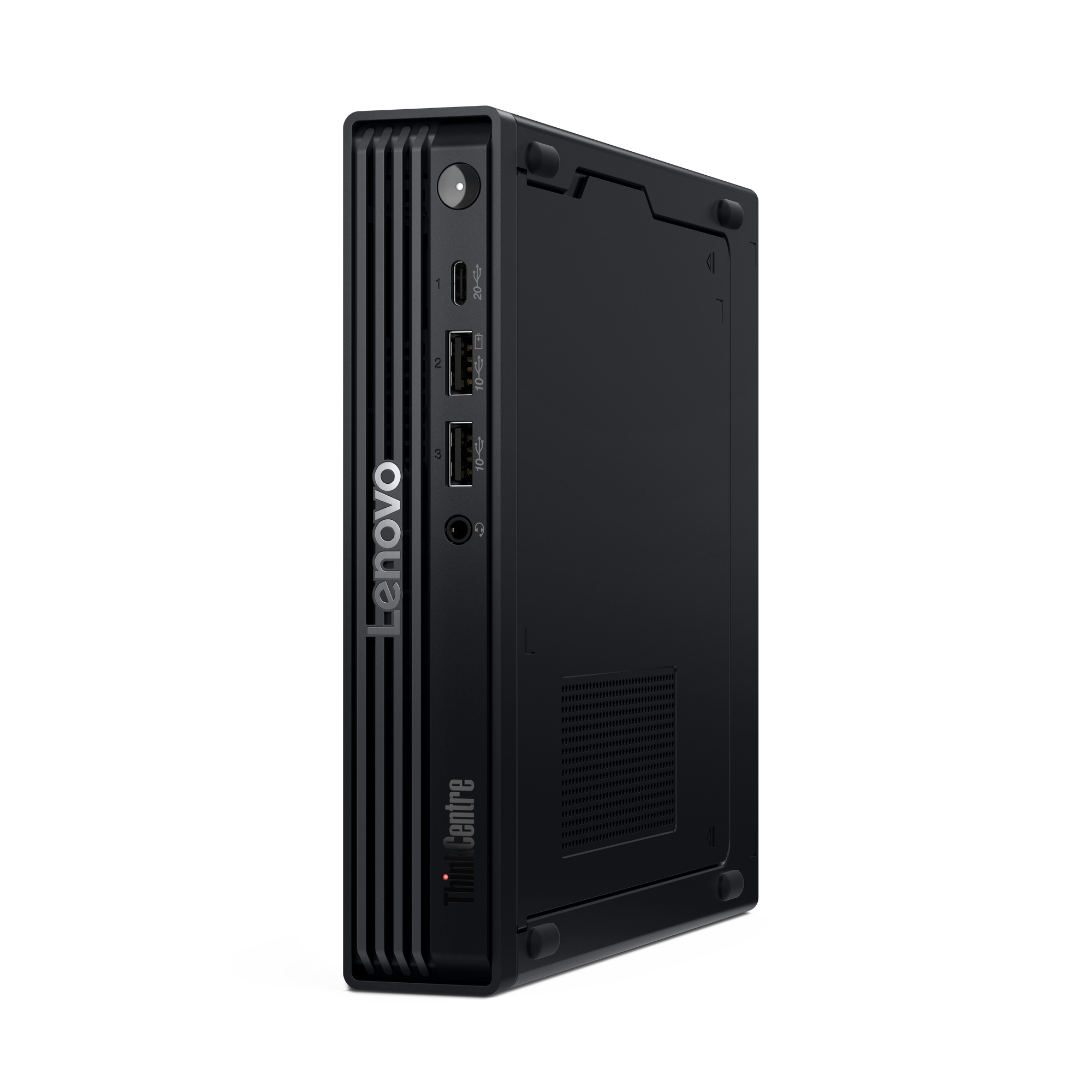 Lenovo ThinkCentre M90q Gen 6 Intel Core Ultra 7 265 32 GB DDR5-SDRAM 512 GB SSD Windows 11 Pro Mini PC Czarny - obrazek 3
