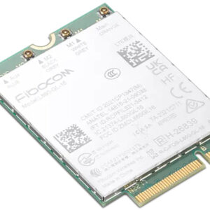 Lenovo Fibocom L860-GL-16 4G Wewnętrzny WWAN 1000 Mbit/s