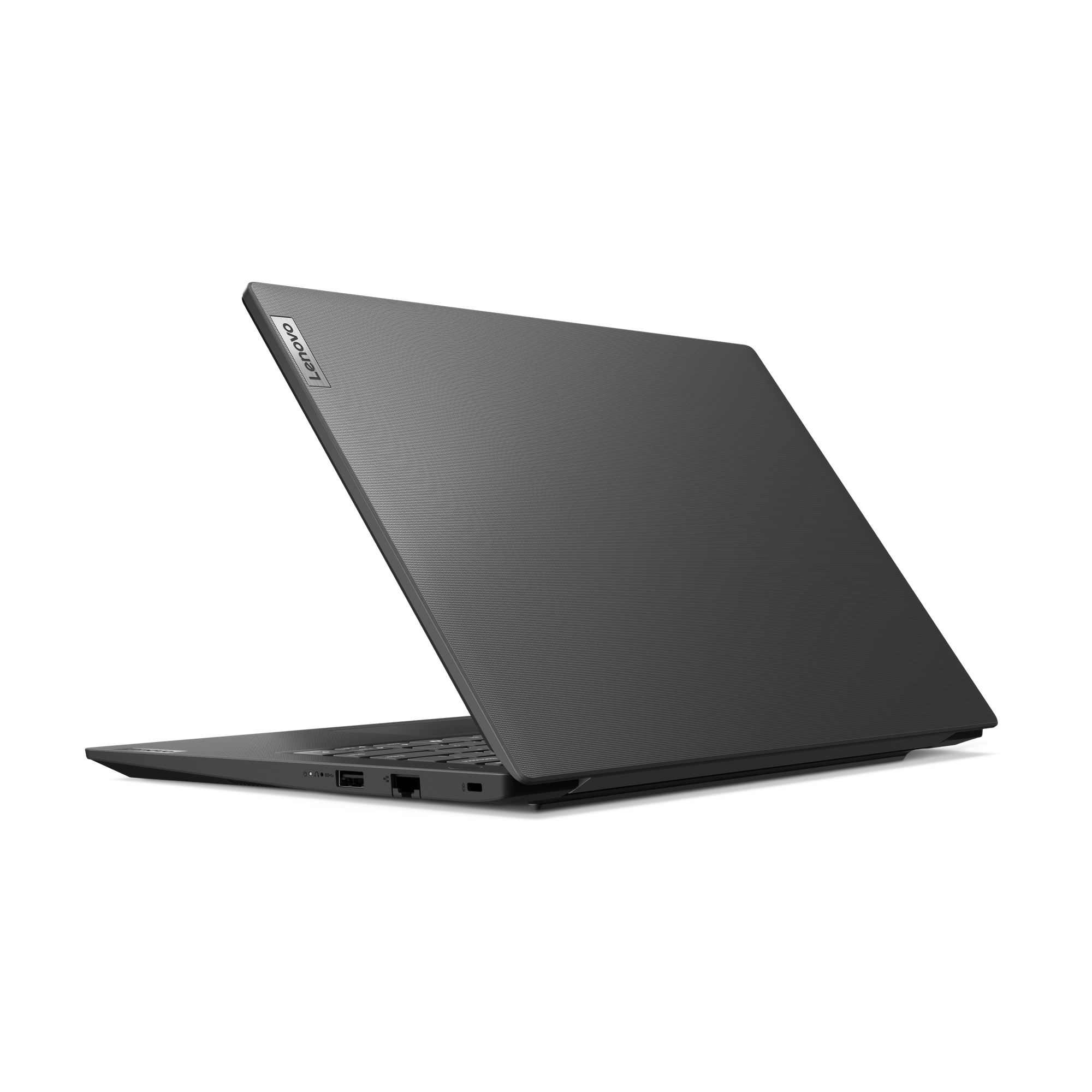 Lenovo V14 G5 IRL Intel® Core™ i3 i3-1315U Laptop 35,6 cm (14") Full HD 8 GB DDR5-SDRAM 256 GB SSD Wi-Fi 6 (802.11ax) Windows 11 Pro Francuski Czarny - obrazek 4