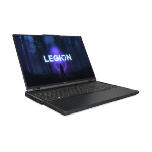 Lenovo Legion Pro 5 16IRX8 Intel® Core™ i7 i7-13700HX Laptop 40,6 cm (16") WQXGA 16 GB DDR5-SDRAM 512 GB SSD NVIDIA GeForce RTX 4060 Wi-Fi 6E (802.11ax) Angielski Szary