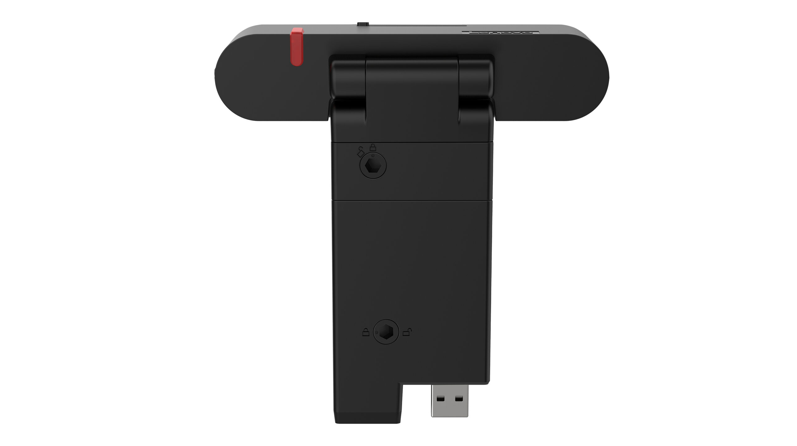 Lenovo ThinkVision MC60 S - Kamera internetowa Full HD z funkcjami AI - obrazek 3
