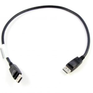 Lenovo 0.5m DisplayPort 0,5 m Czarny