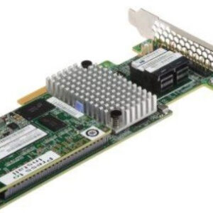 Lenovo 46C9110 kontroler RAID PCI Express x8 3.0 12 Gbit/s