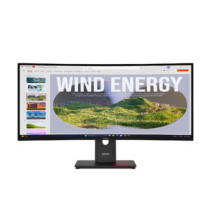 Monitor Lenovo ThinkVision T34WD-40 34" WQHD+ 120Hz z USB-C