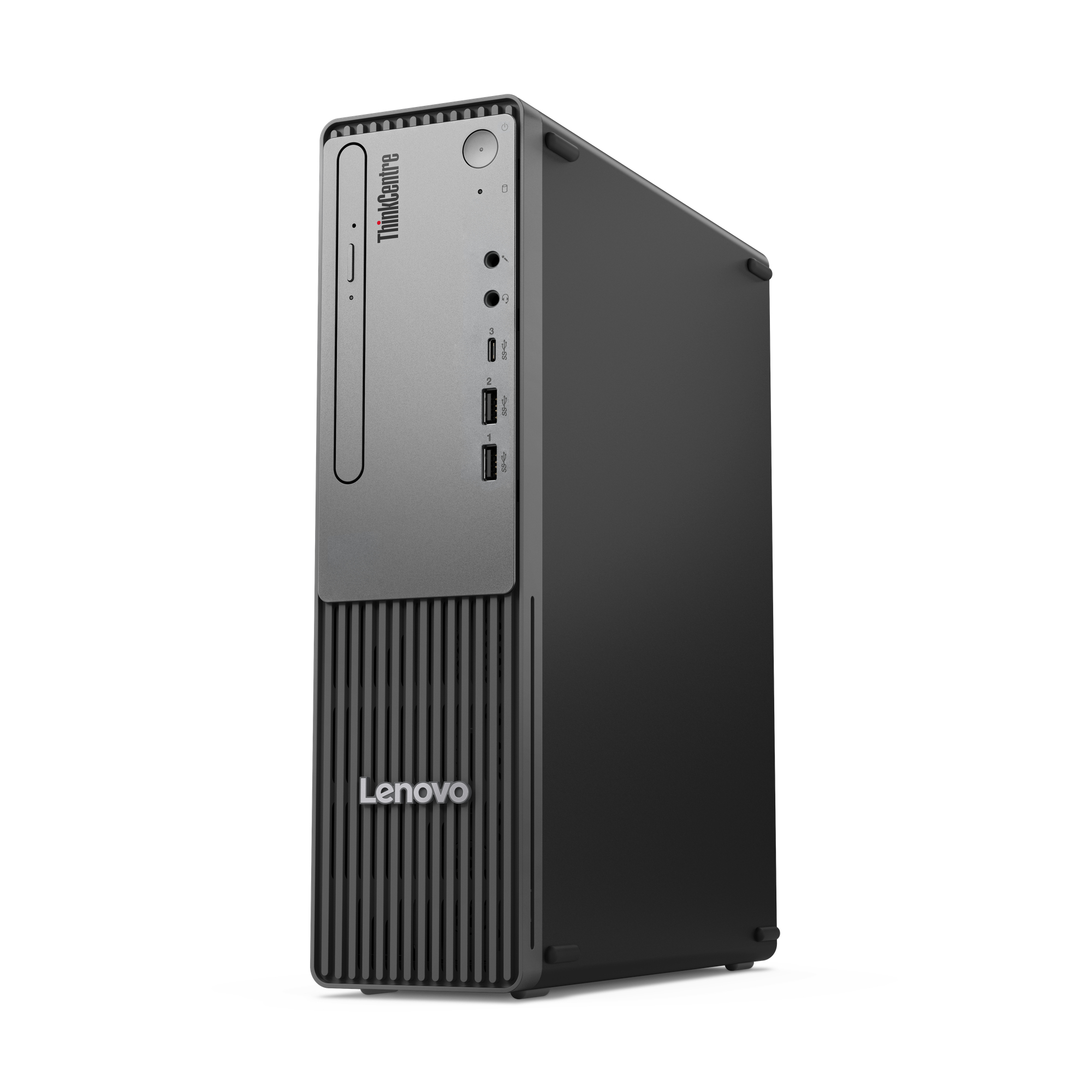 Lenovo ThinkCentre neo 30s Gen 5 Intel® Core™ i7 i7-13620H 16 GB DDR5-SDRAM 512 GB SSD SFF PC Czarny - obrazek 2