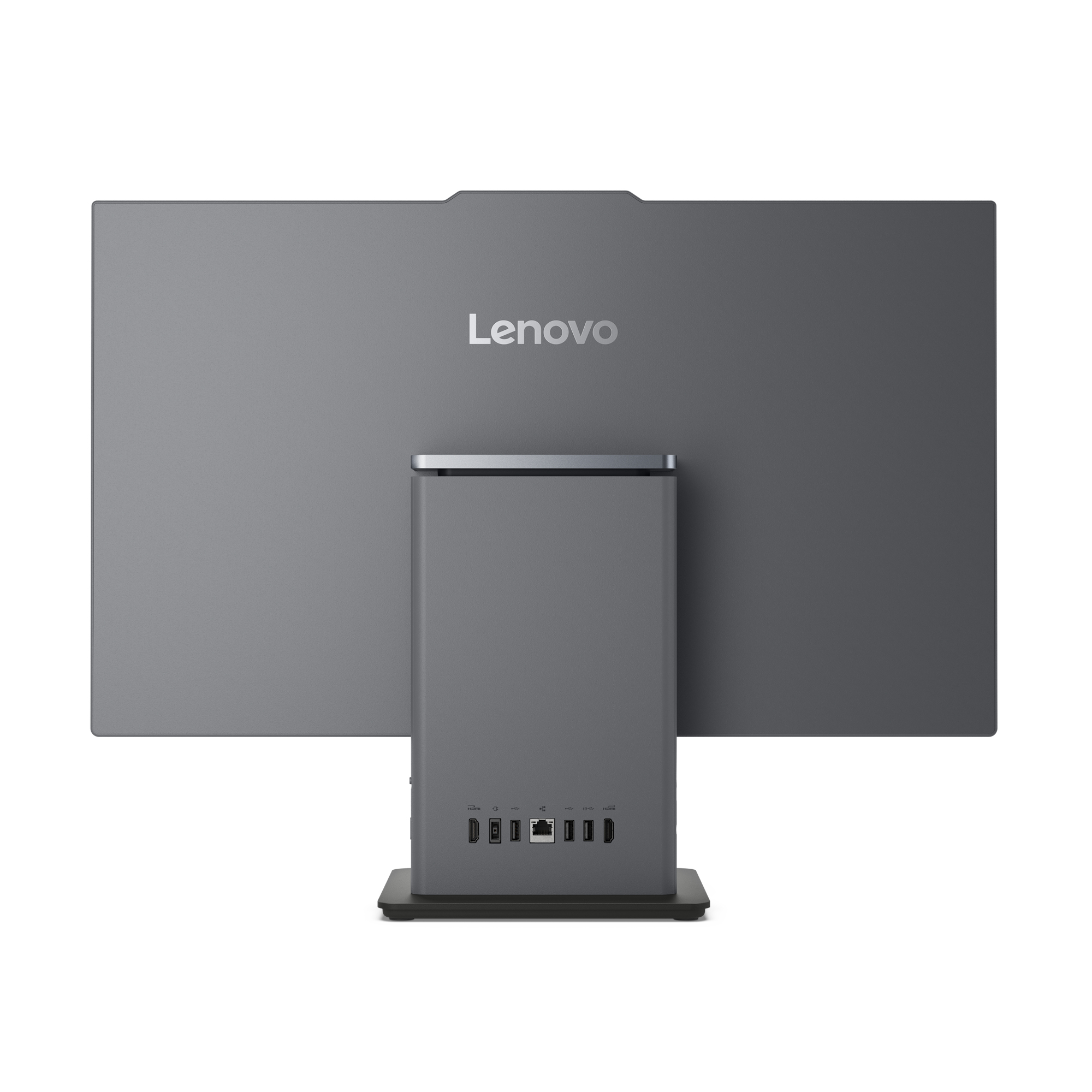Lenovo ThinkCentre neo 50a 27 Gen 5 Intel® Core™ i7 i7-13620H 68,6 cm (27") 1920 x 1080 px All-in-One PC 16 GB DDR5-SDRAM 1 TB SSD Windows 11 Pro Wi-Fi 6 (802.11ax) Szary - obrazek 4