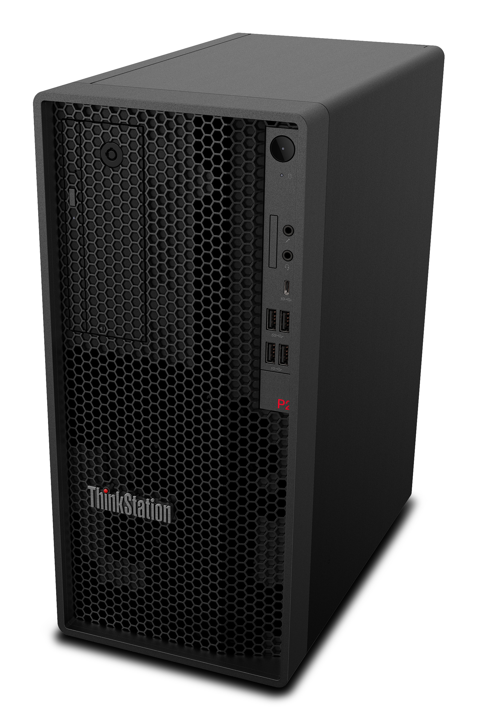 Lenovo ThinkStation P2 Tower Intel® Core™ i7 i7-14700K 32 GB DDR5-SDRAM 1 TB SSD NVIDIA GeForce RTX 4060 Windows 11 Pro Stanowisko Czarny - obrazek 5
