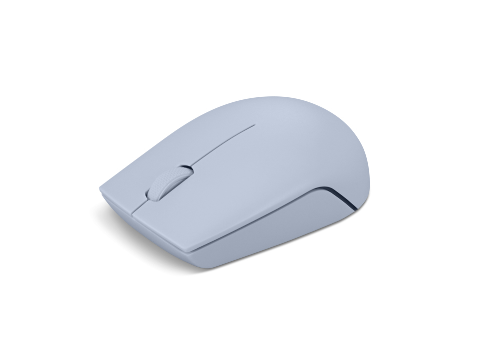 Lenovo 300 myszka Biuro Oburęczny RF Wireless Optyczny 1000 DPI - obrazek 4