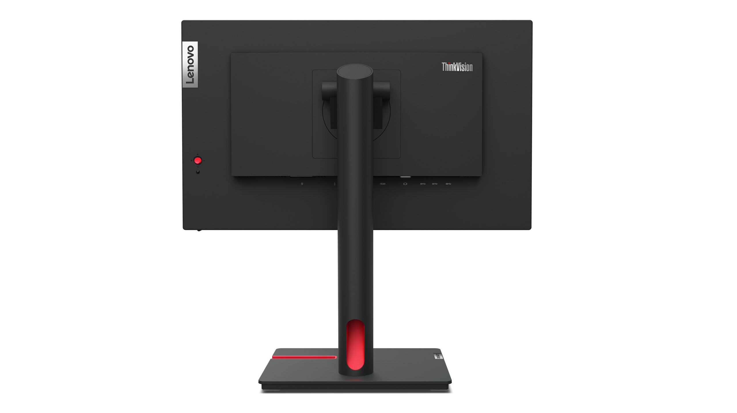 Lenovo Monitor ThinkVision T22i-30 21.5" Full HD IPS - obrazek 3