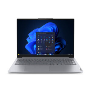 Lenovo ThinkBook 16 G9 AHP AMD Ryzen™ 5 220 Laptop 40,6 cm (16") WUXGA 32 GB DDR5-SDRAM 512 GB SSD Wi-Fi 7 (802.11be) Windows 11 Pro Niemiecki Szary
