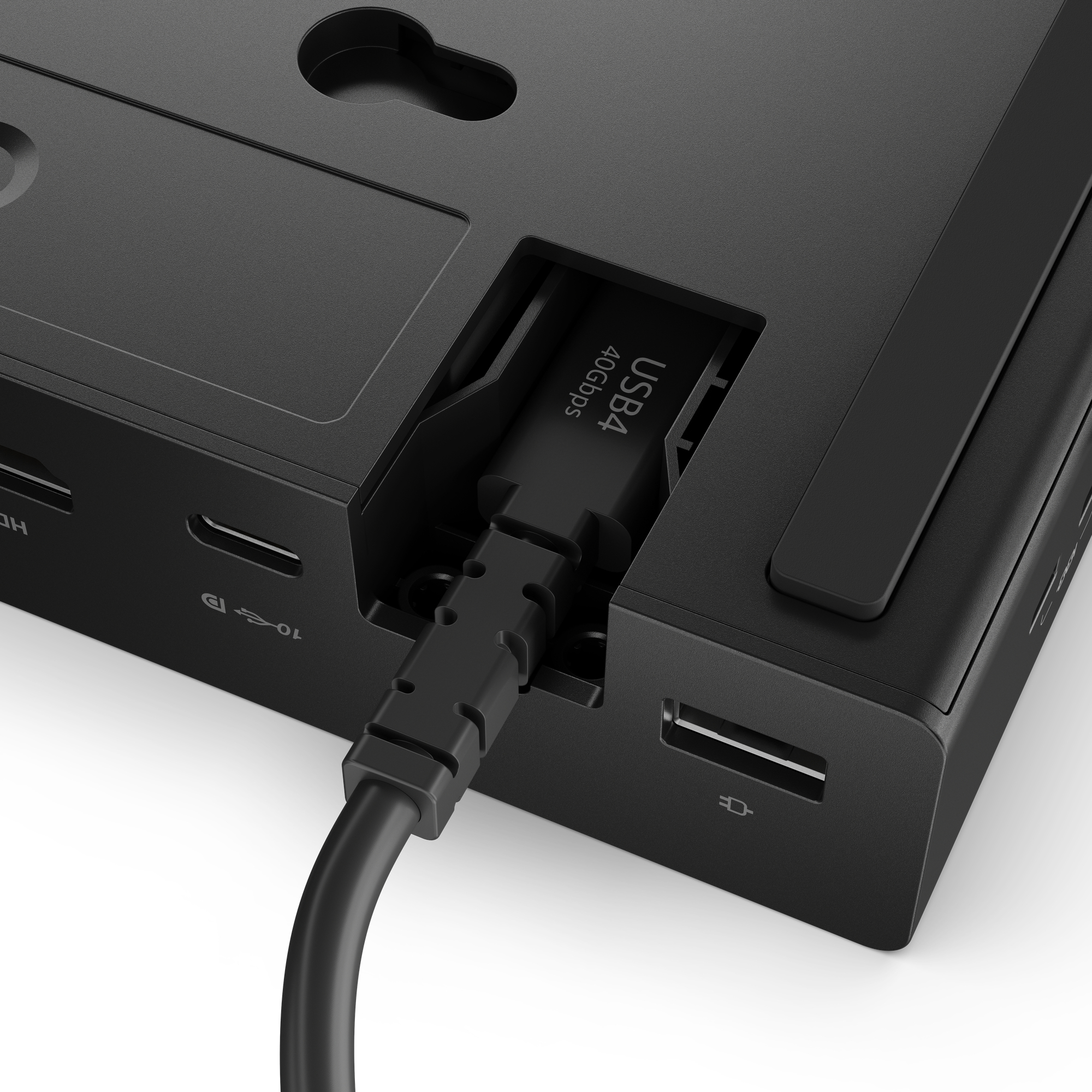 Lenovo ThinkPad USB4 Smart Dock 5500 z zasilaczem 135W - obrazek 2
