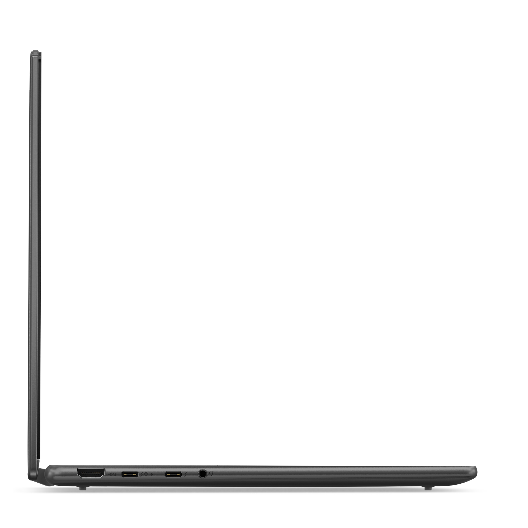 Lenovo Yoga 7 14IRL8 Intel® Core™ i5 i5-1340P Hybryda (2w1) 35,6 cm (14") Ekran dotykowy WUXGA 16 GB LPDDR5-SDRAM 512 GB SSD Wi-Fi 6E (802.11ax) Windows 11 Home Angielski Szary - obrazek 3