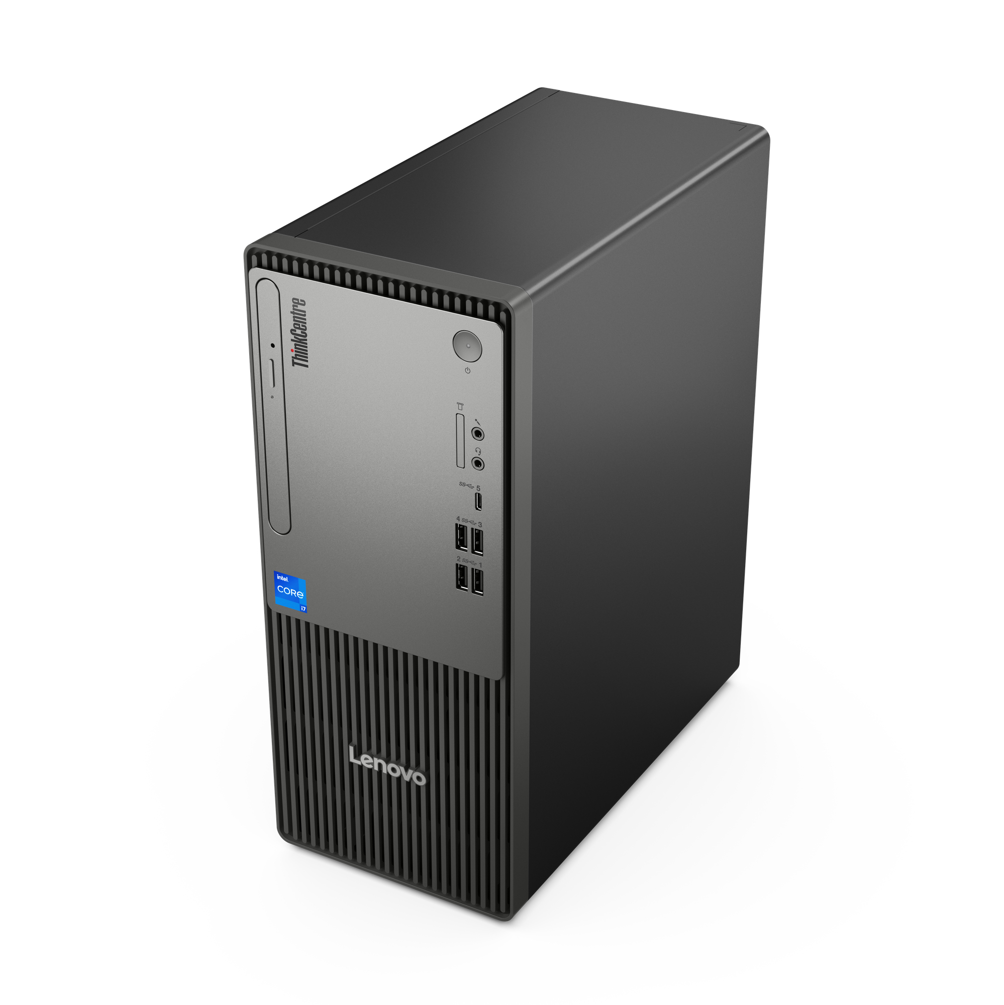 Lenovo ThinkCentre Neo 50T Gen 5 - Komputer stacjonarny Tower - obrazek 4