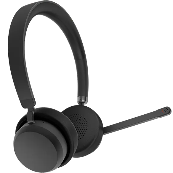 Lenovo 4XD1Q30302 Bezprzewodowy Zestaw Słuchawkowy - obrazek 2