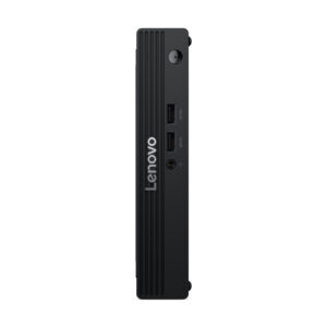 Lenovo V100q N100 8 GB DDR5-SDRAM 256 GB SSD Mini PC Czarny