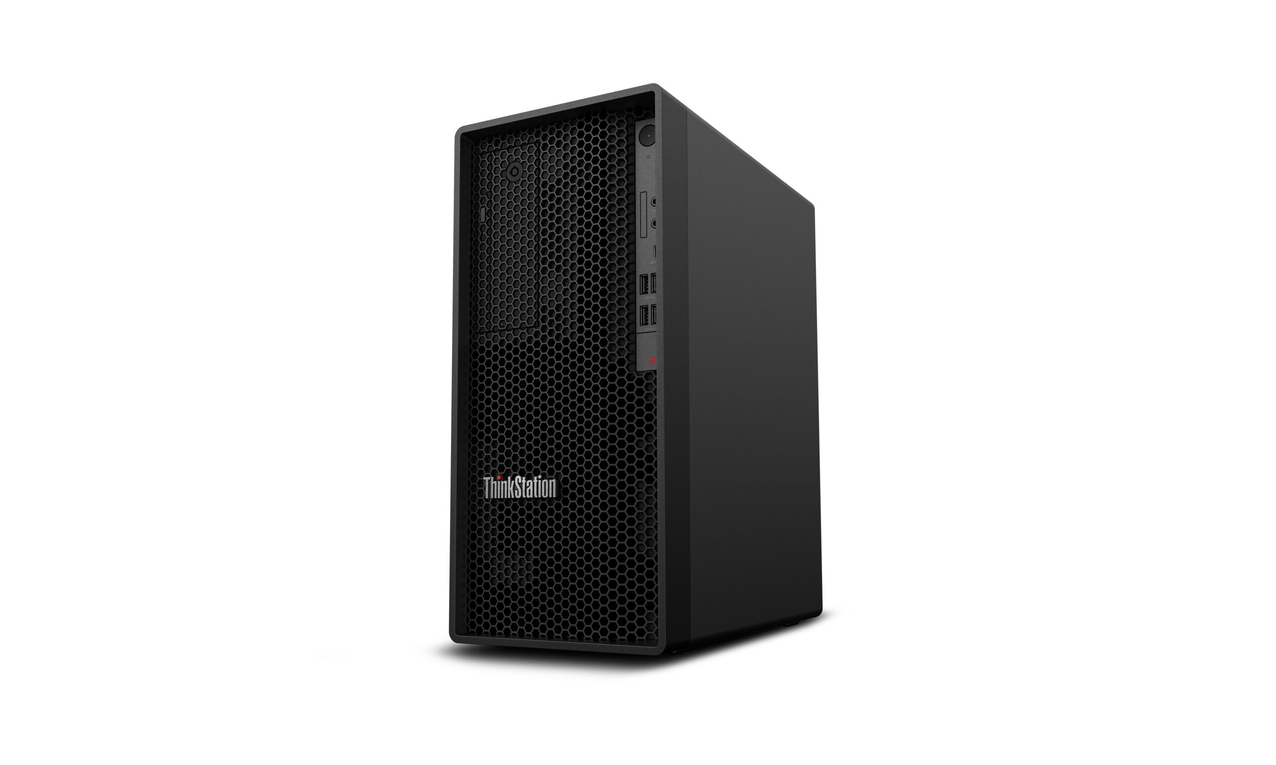 Lenovo ThinkStation P2 Tower Gen 2 Intel Core Ultra 9 285K 128 GB DDR5-SDRAM 2 TB SSD NVIDIA GeForce RTX 5070 Windows 11 Pro Stanowisko Czarny - obrazek 3