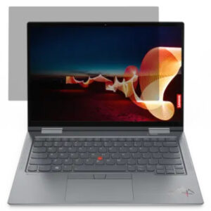 Lenovo 4XJ1M77972 filtr do ekranu 35,6 cm (14") Laptop Bezramkowy filtr prywatności na wyswietlacz
