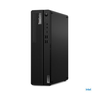 Lenovo ThinkCentre M90s Intel® Core™ i7 i7-12700 16 GB DDR5-SDRAM 512 GB SSD Windows 11 Pro SFF PC Czarny