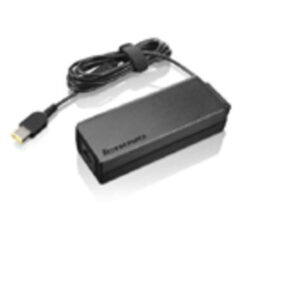 Lenovo 4X20E75144 adapter zasilający/ inwentor Uniwersalne 90 W Czarny