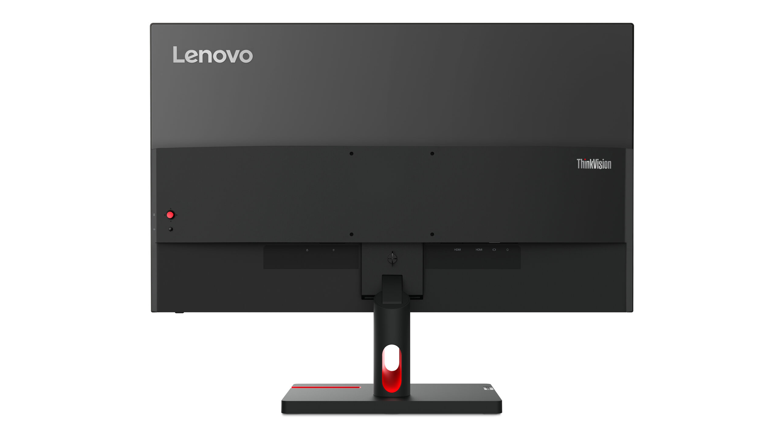Lenovo ThinkVision S27i-30 monitor komputerowy 68,6 cm (27") 1920 x 1080 px Full HD LED Szary - obrazek 2