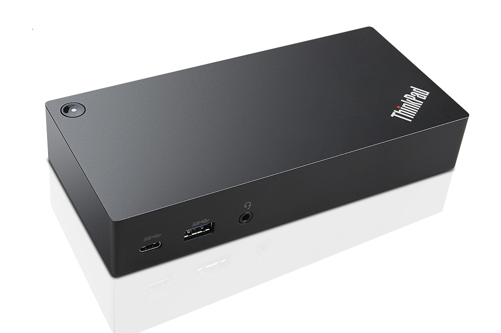 Stacja dokująca Lenovo 40A90090EU USB-C 3.2 Gen 1