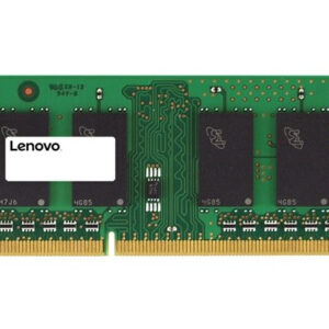 Lenovo 4X70M60571 moduł pamięci 4 GB 1 x 4 GB DDR4 260-pin SO-DIMM